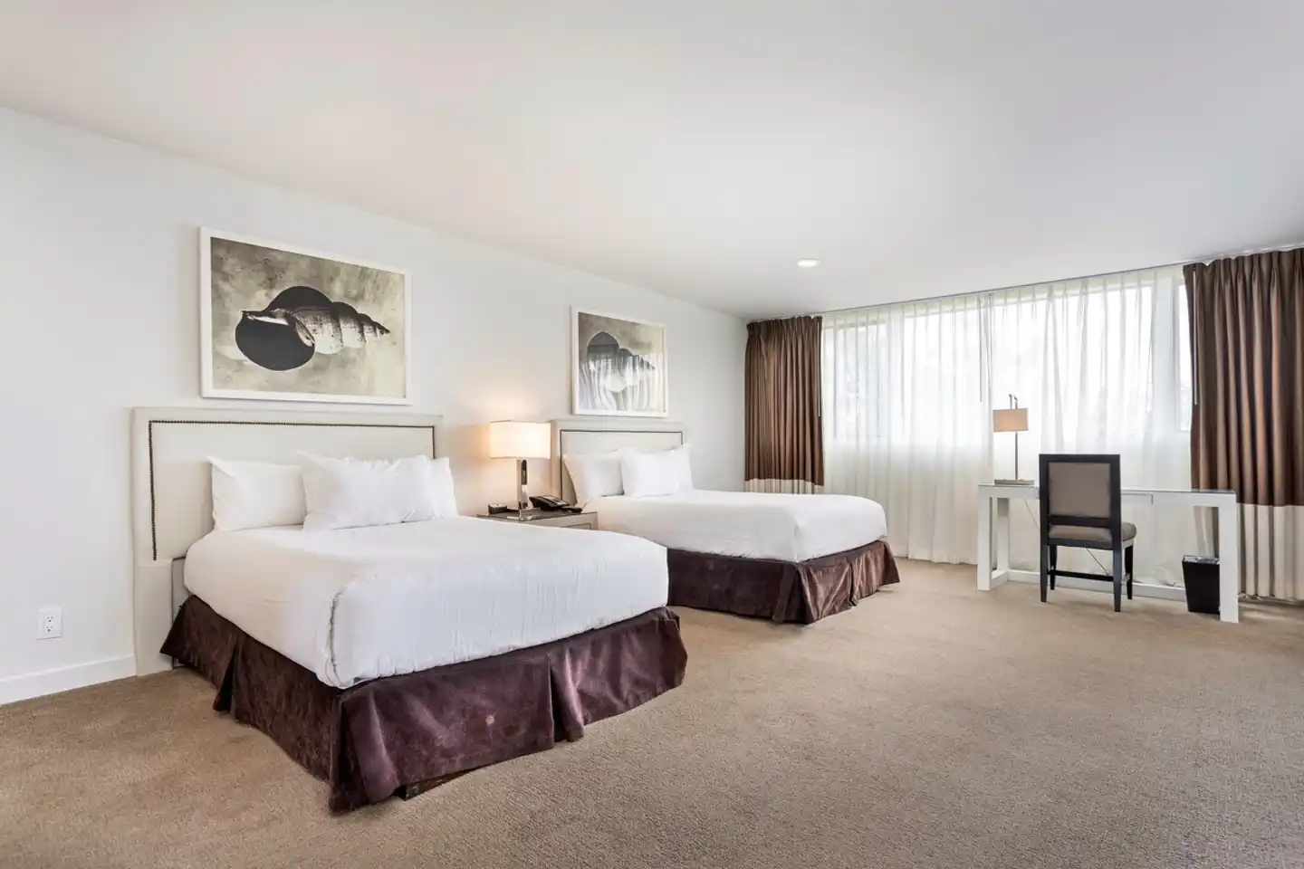 Luxe Sunset Boulevard Hotel Wohnbeispiel