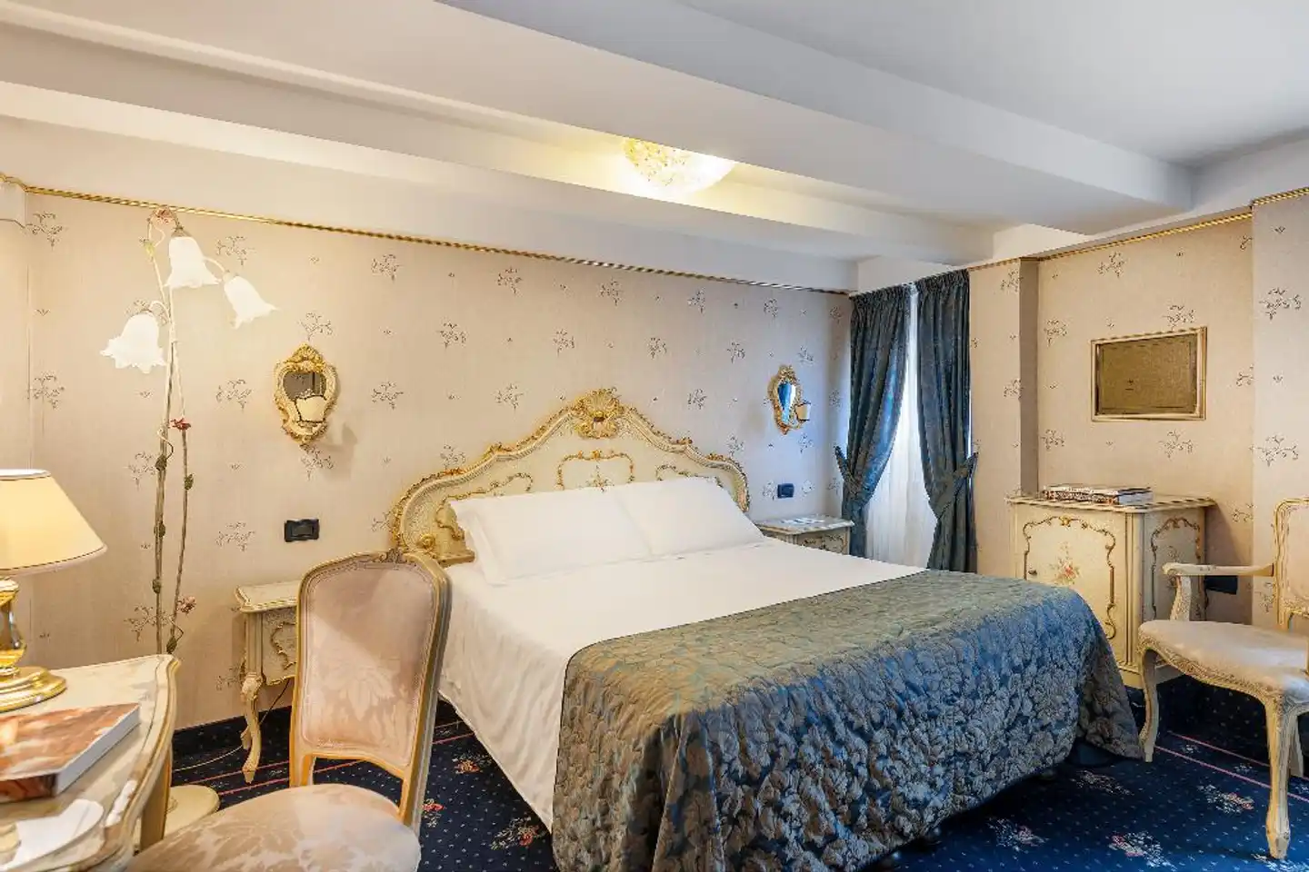 Hotel Montecarlo Wohnbeispiel