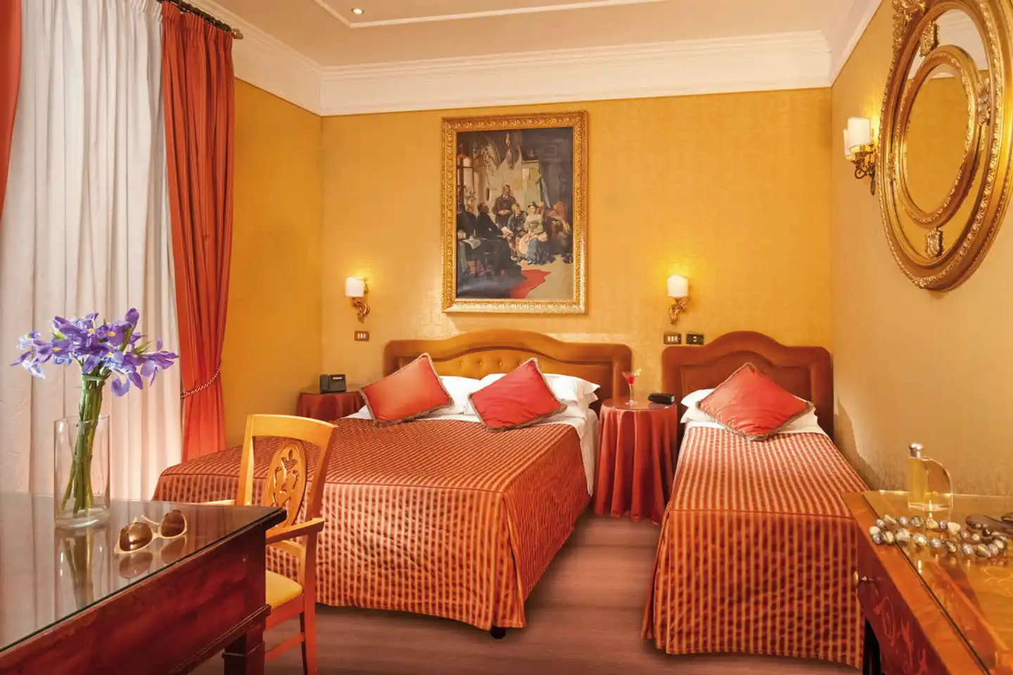 Morgana Hotel Wohnbeispiel