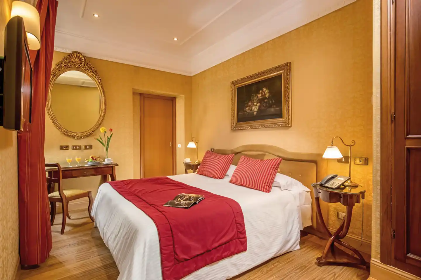 Morgana Hotel Wohnbeispiel