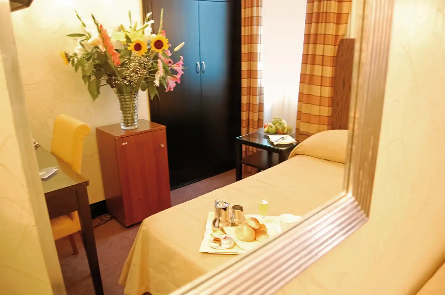 Morgana Hotel Wohnbeispiel