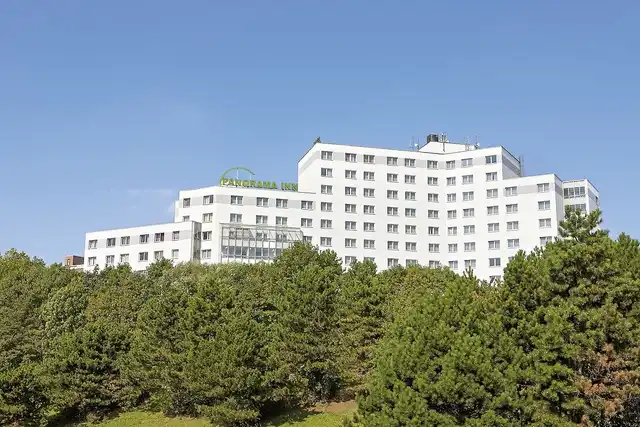 Panorama Inn Aussenansicht