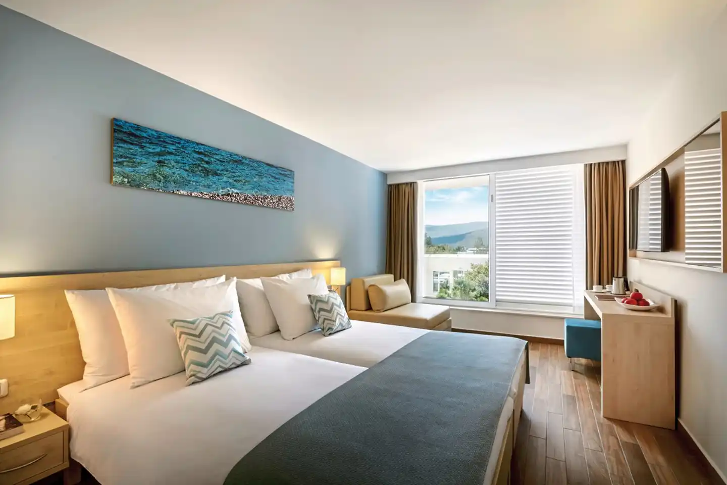 Valamar Bellevue Resort Wohnbeispiel