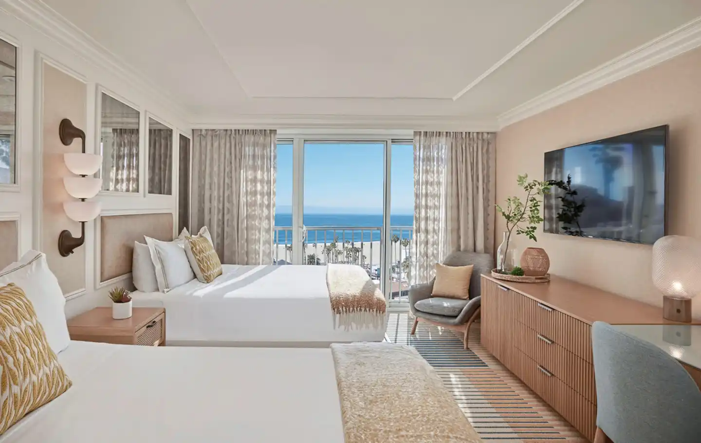 Viceroy Santa Monica Wohnbeispiel