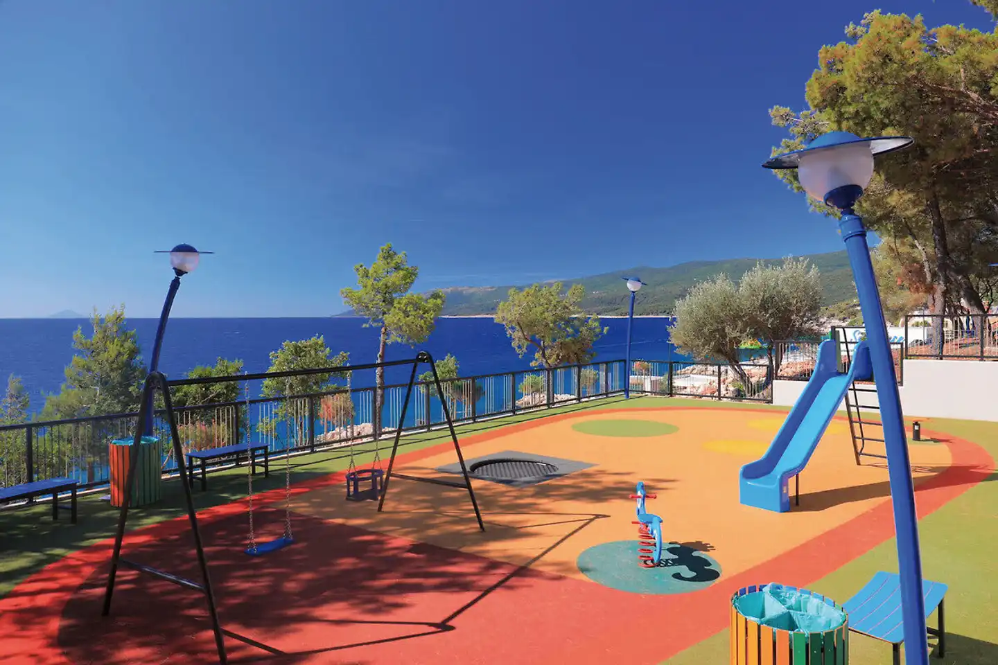 Valamar Bellevue Resort Sport und Entertainment