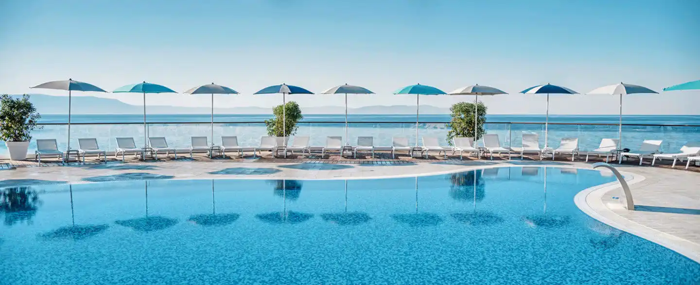 Valamar Bellevue Resort Pool