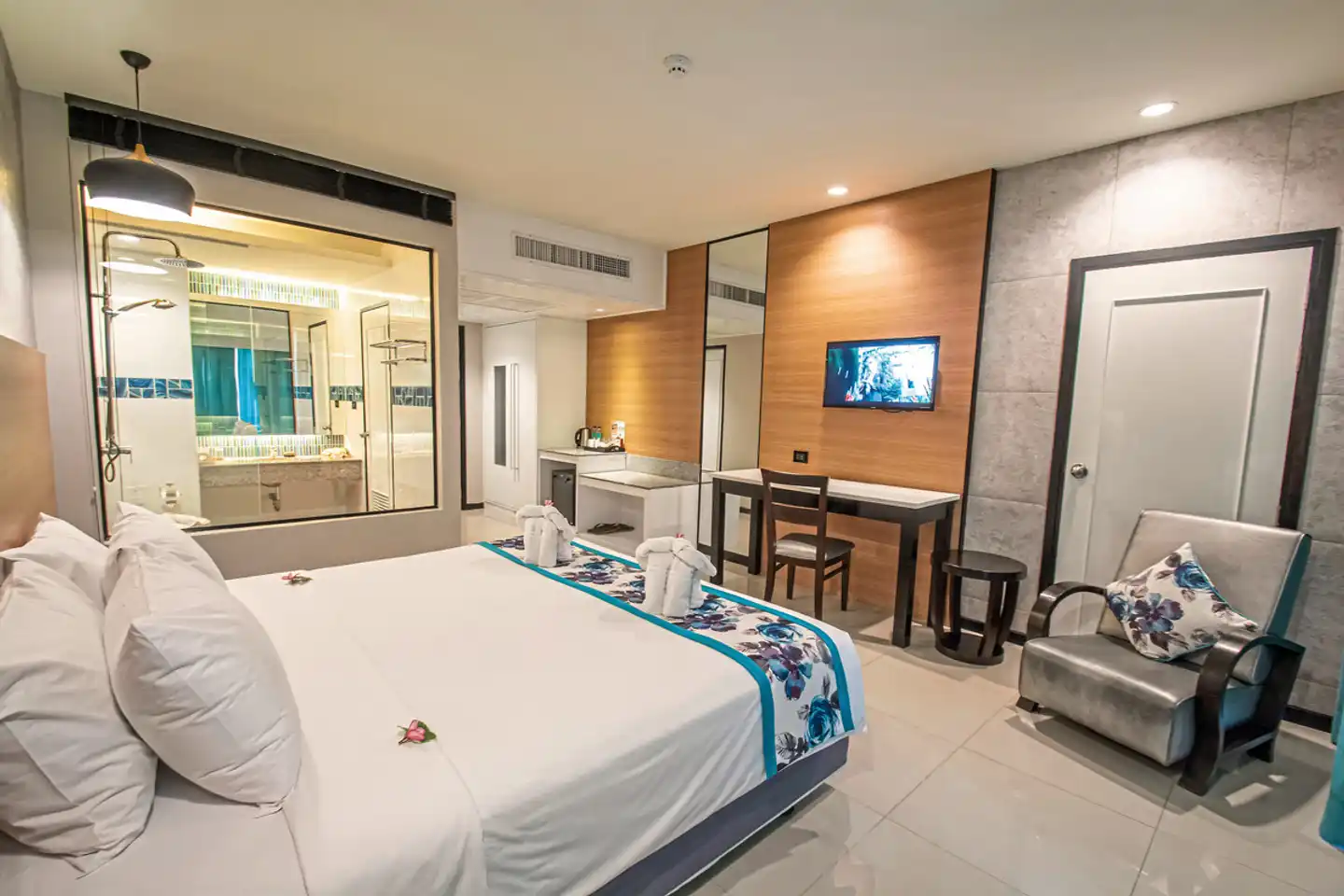 Peach Hill Resort & Spa Wohnbeispiel