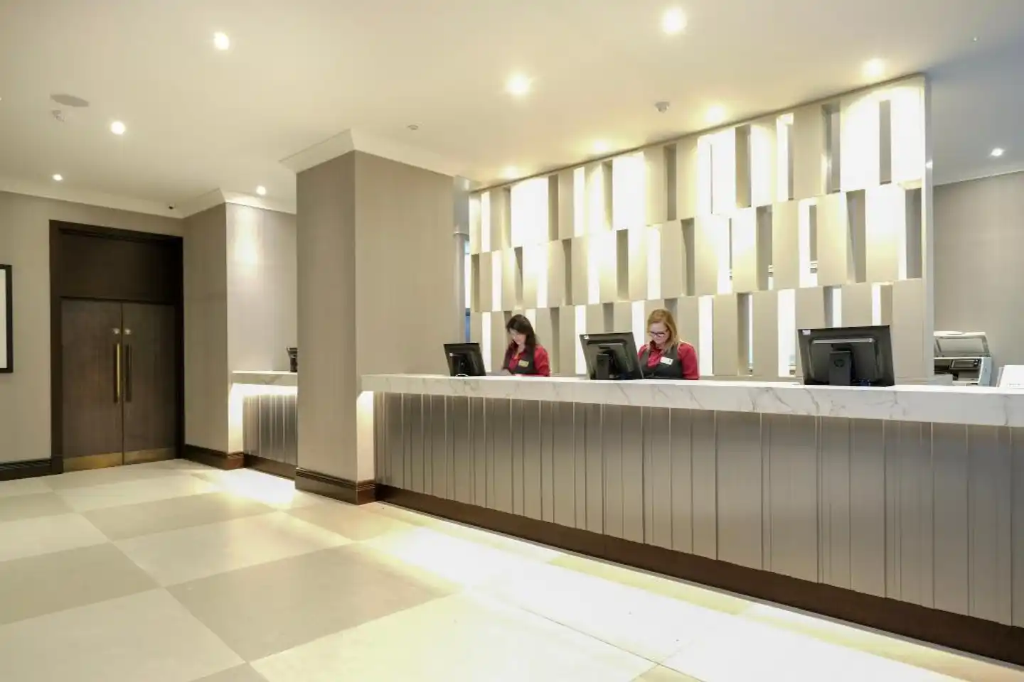 The President Lobby