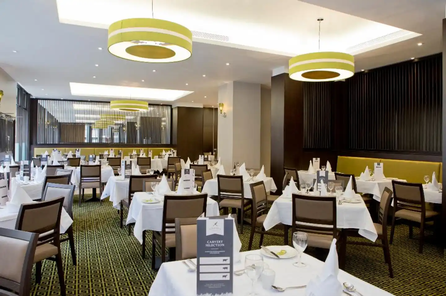 The President Restaurant