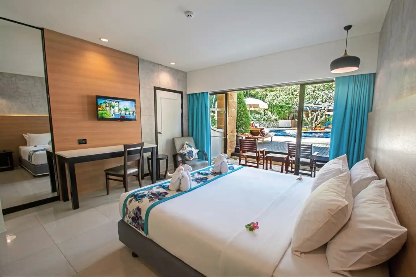 Peach Hill Resort & Spa Wohnbeispiel