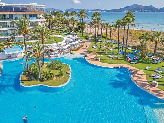 Playa Esperanza Resort Pool