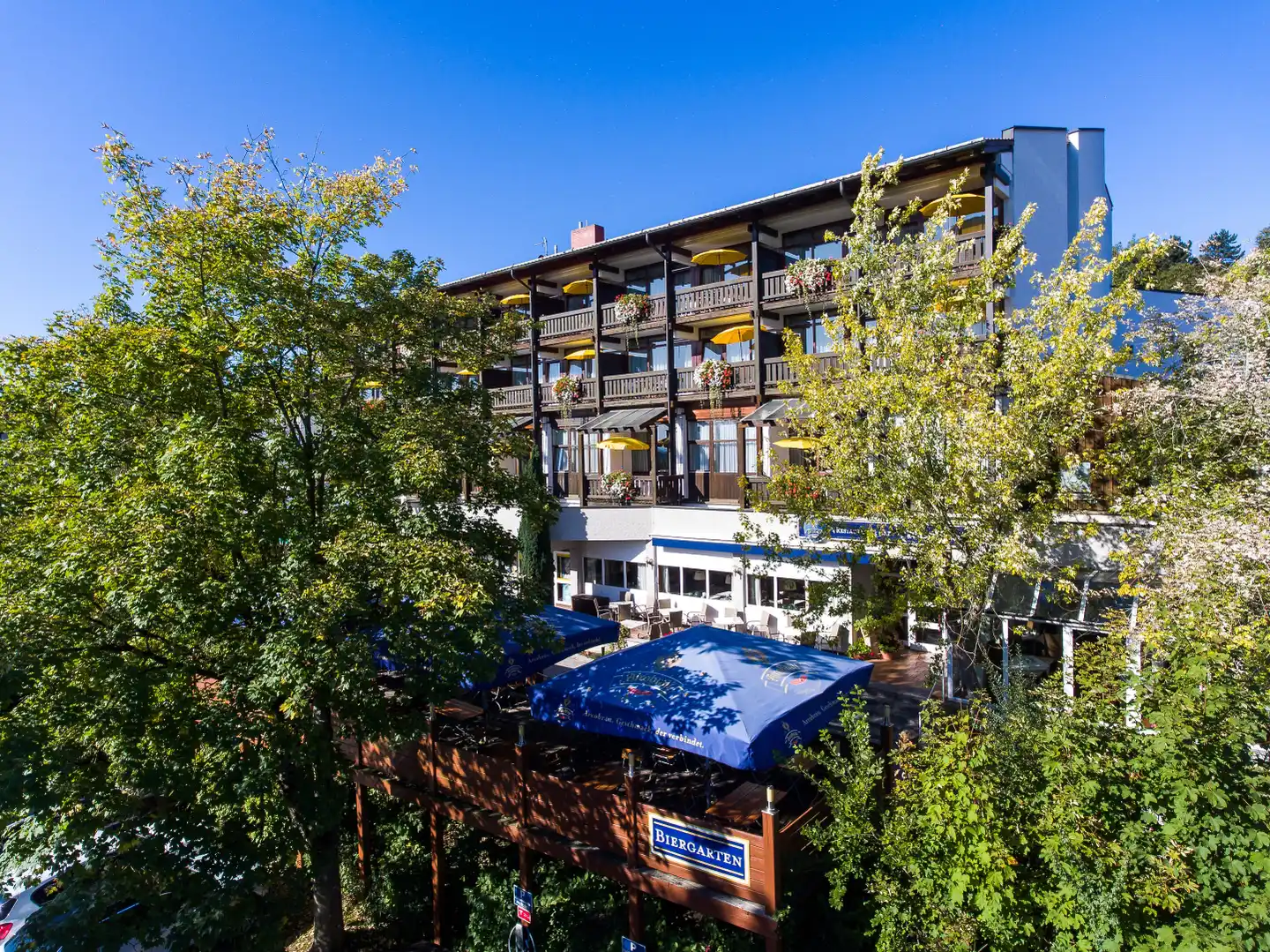 AktiVital Hotel Aussenansicht