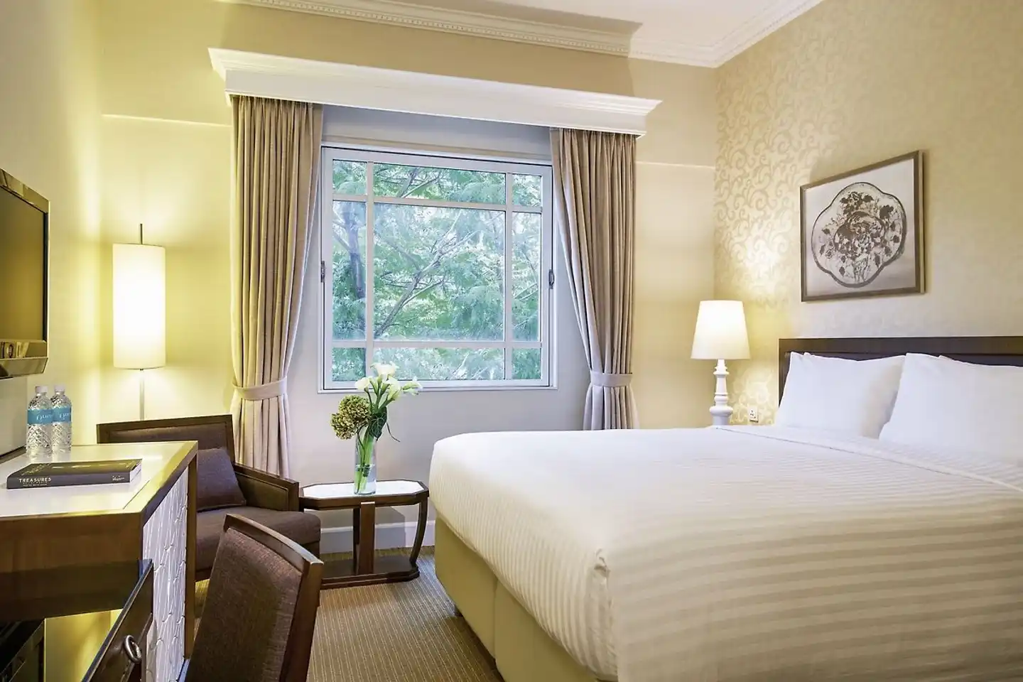 Rendezvous Hotel Wohnbeispiel