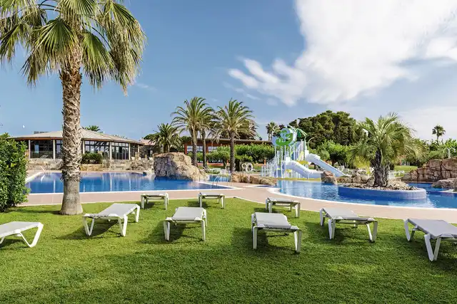 Estival Eldorado Resort Pool