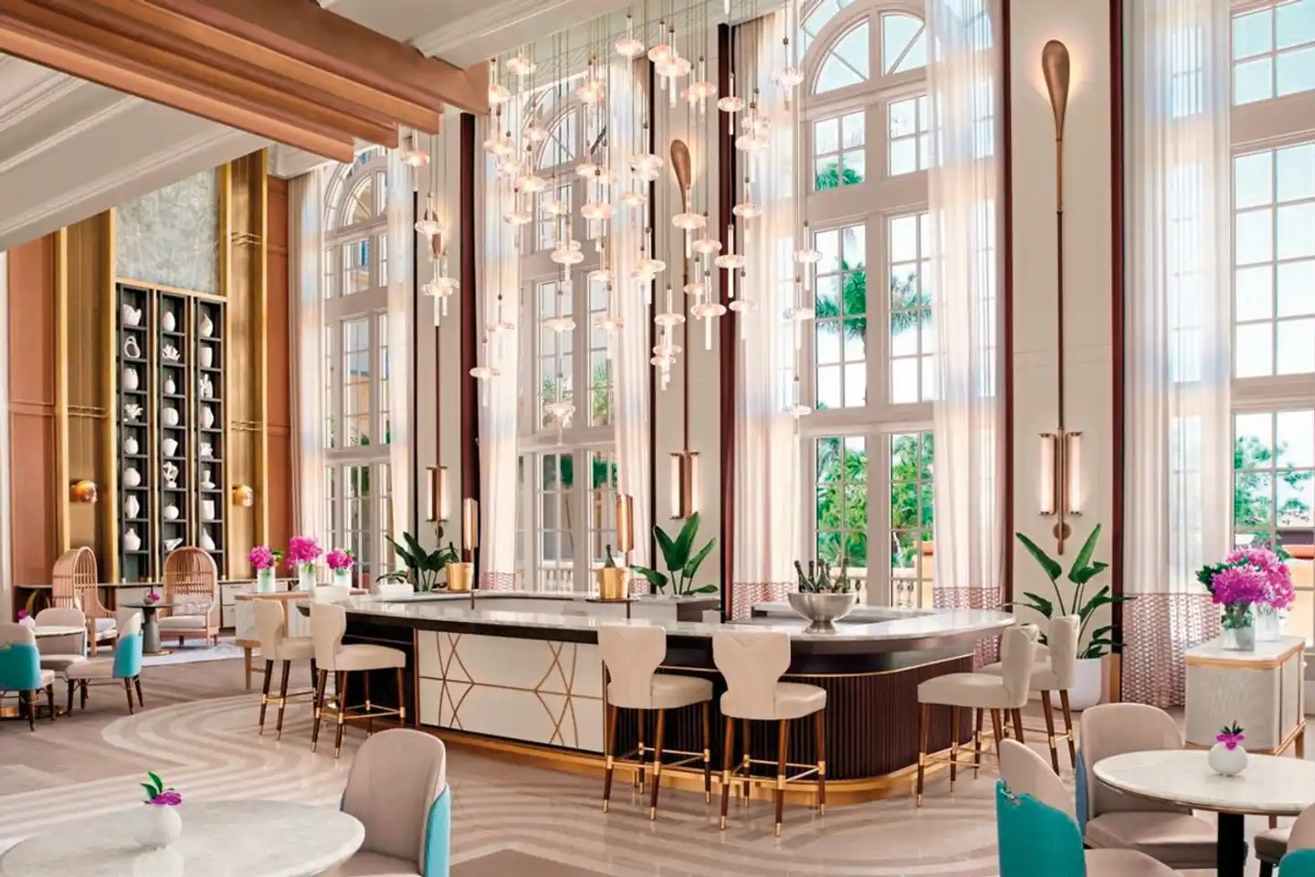 The Ritz-Carlton, Naples Bar