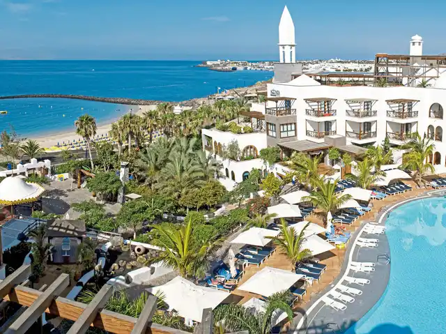 Princesa Yaiza Suite Hotel Resort Aussenansicht
