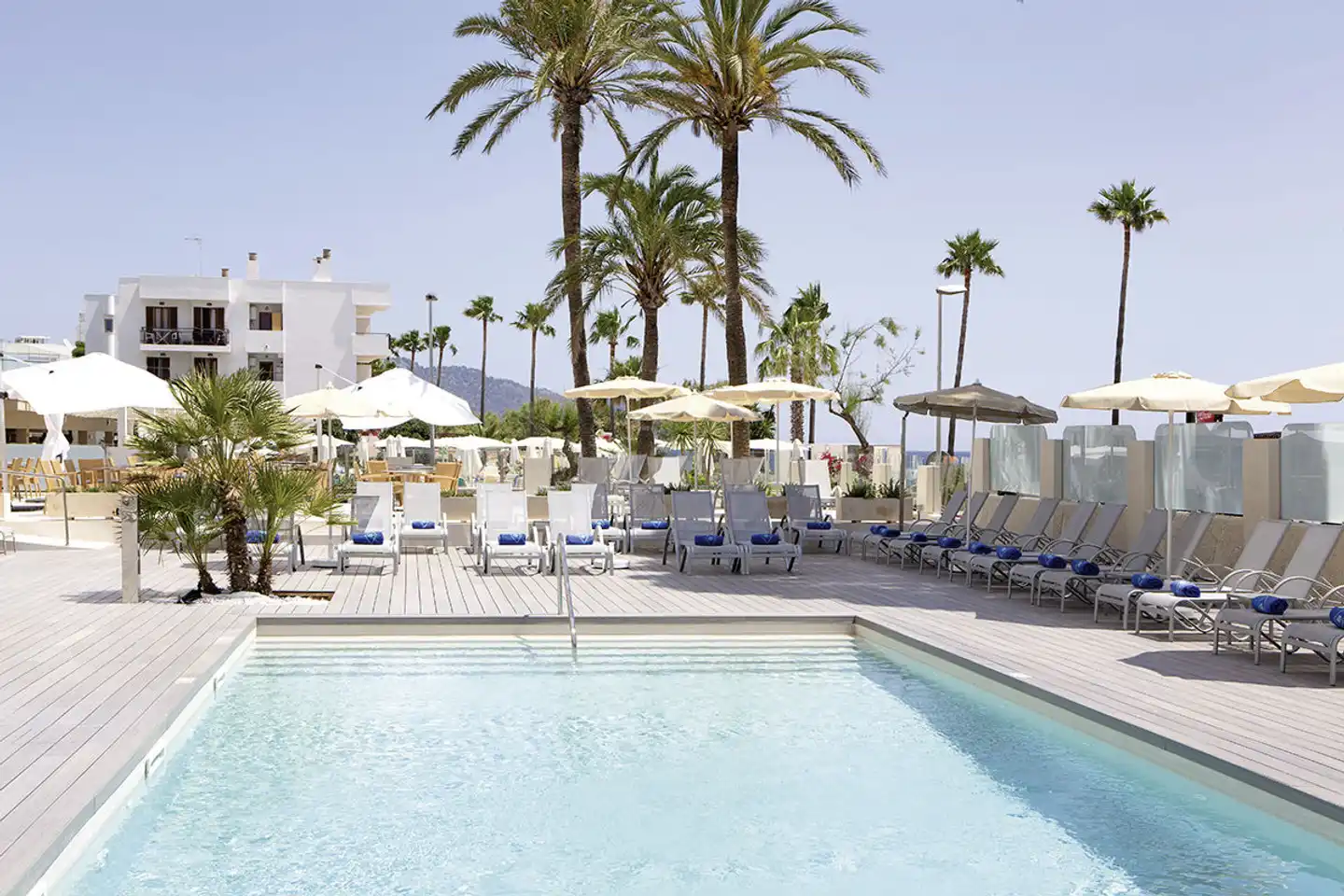 Sabina Playa Pool