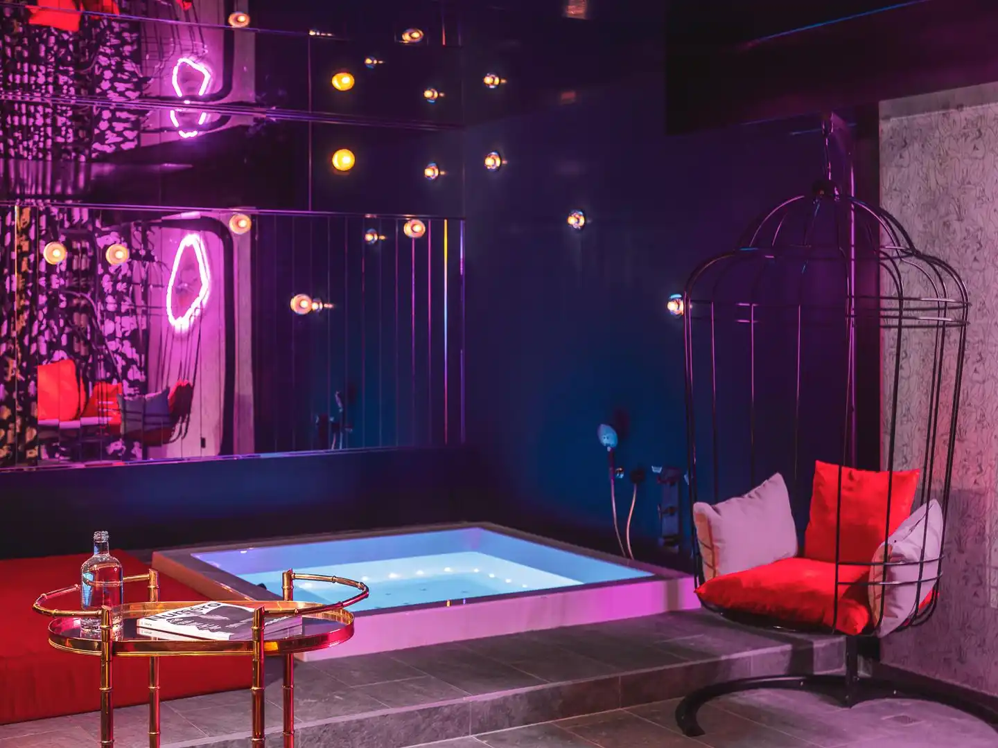 Chouchou Hôtel Sport und Entertainment