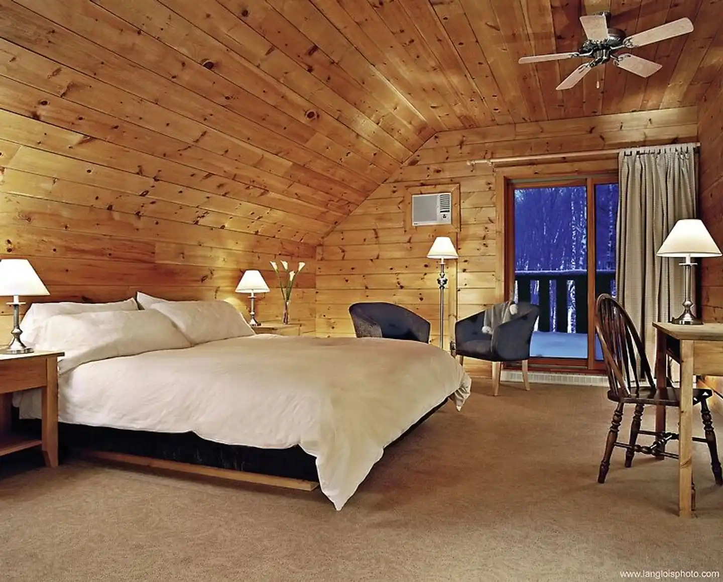 Hotel Sacacomie Wohnbeispiel