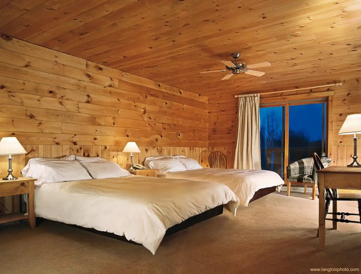 Hotel Sacacomie Wohnbeispiel