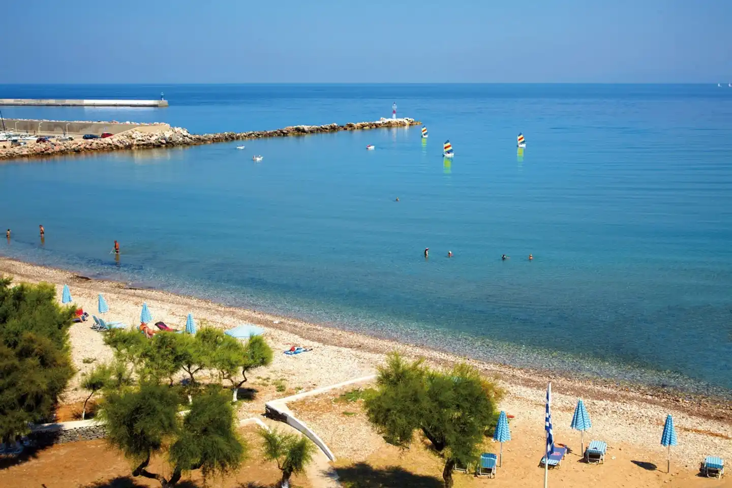 Samaina Inn Strand
