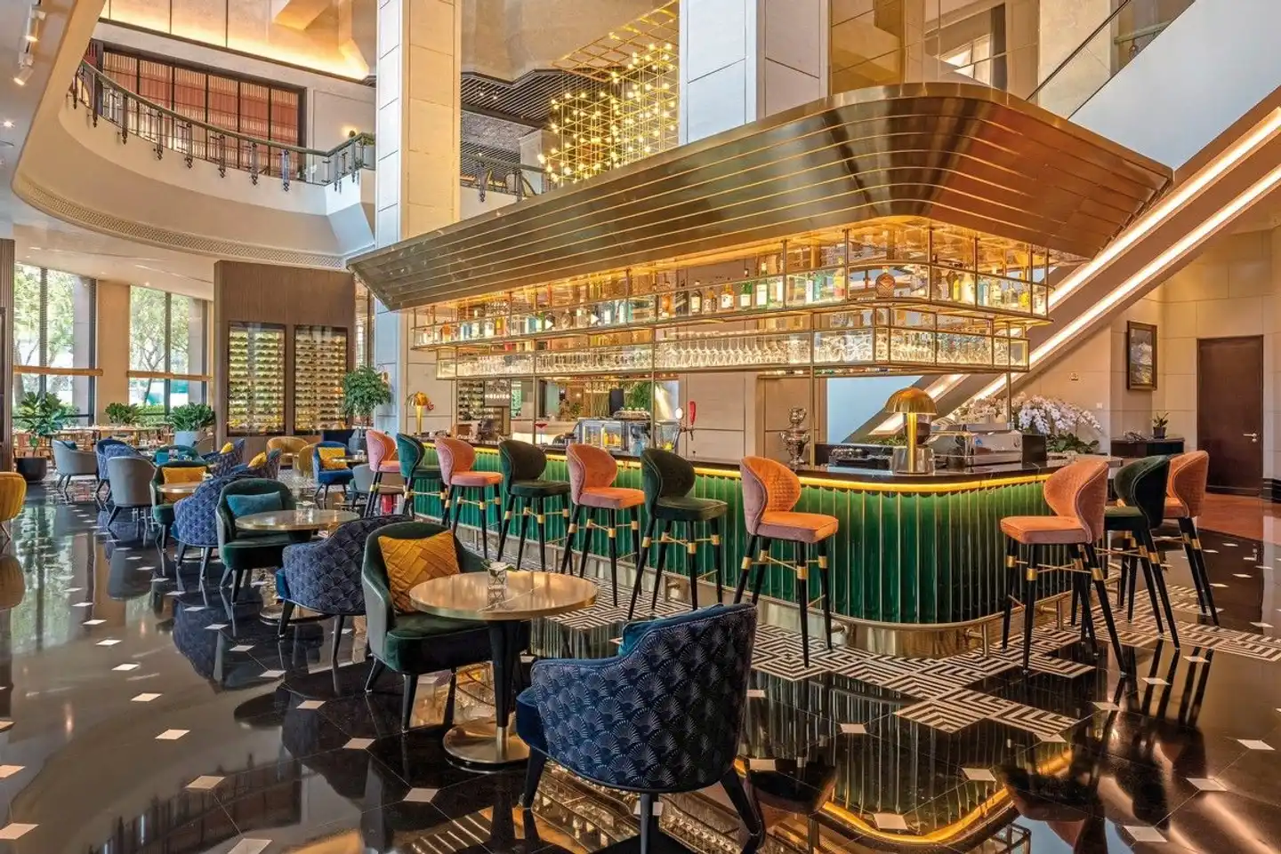 Meliá Hanoi Lobby
