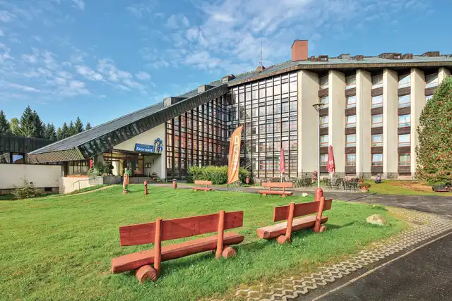Svornost Aussenansicht