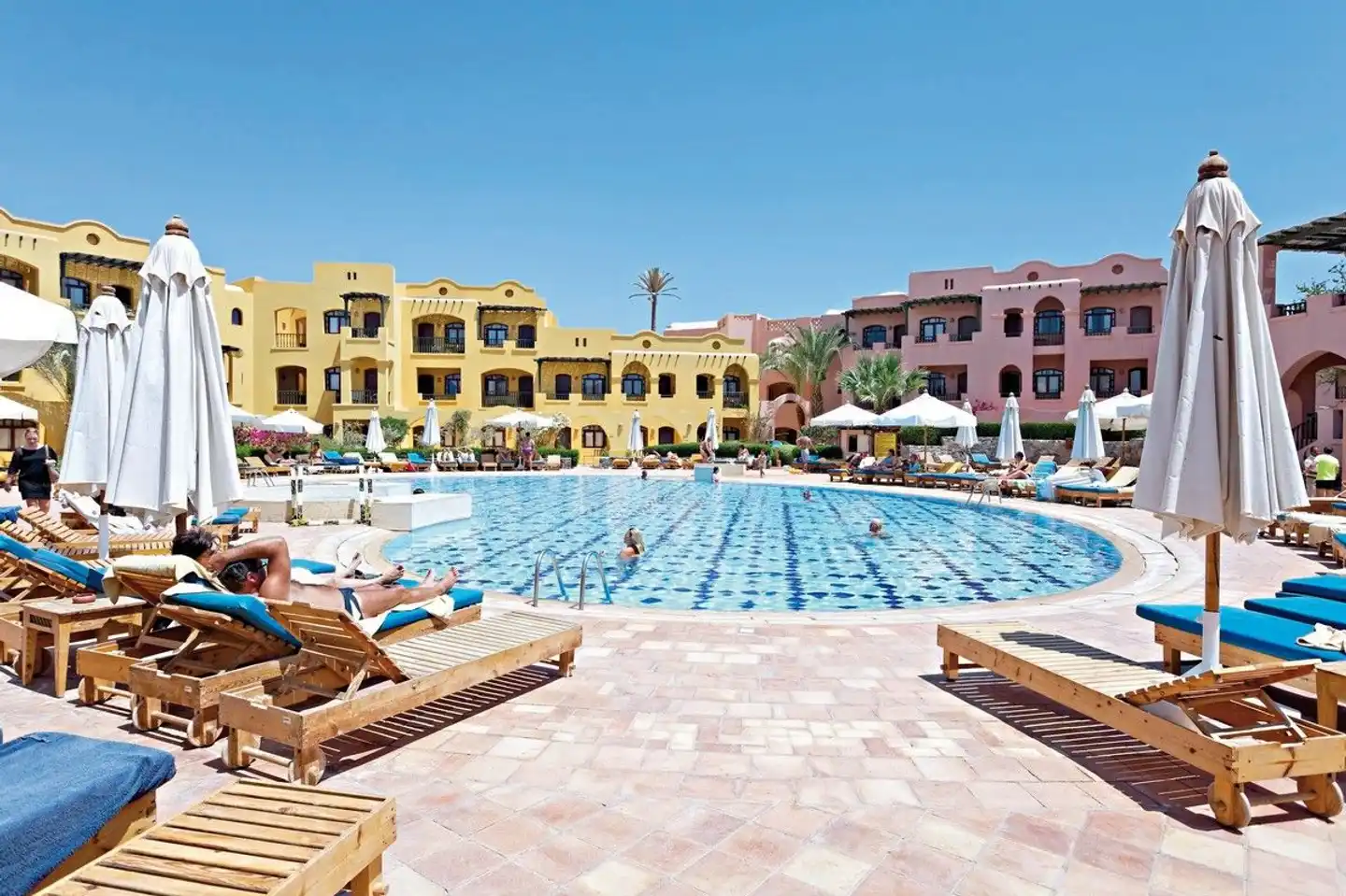 Three Corners Rihana Resort Pool