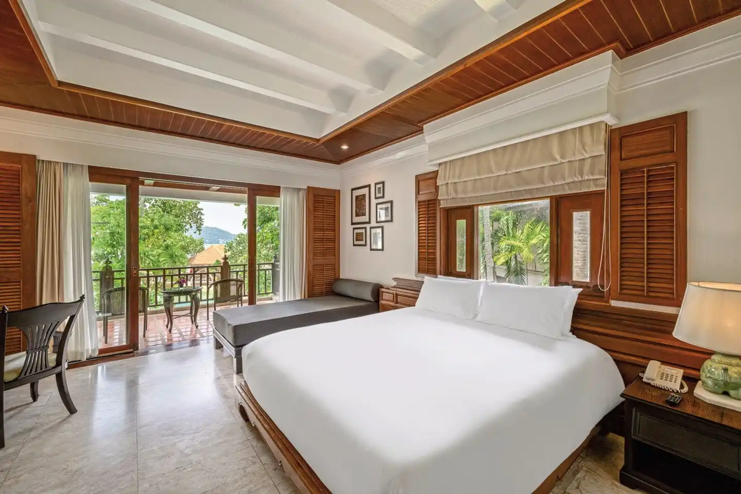 Thavorn Beach Village Resort Wohnbeispiel