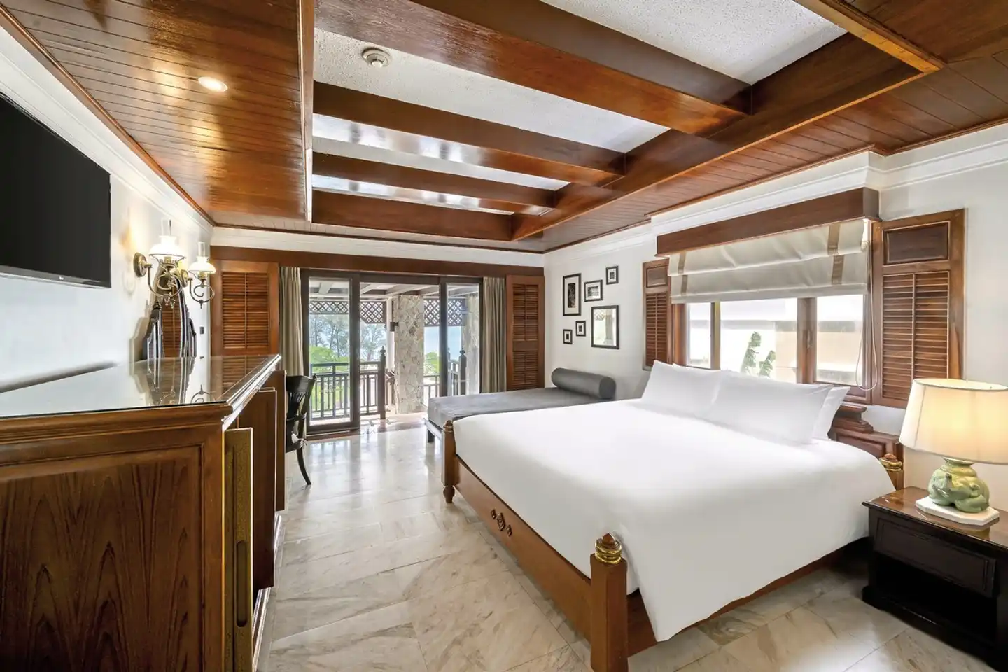 Thavorn Beach Village Resort Wohnbeispiel