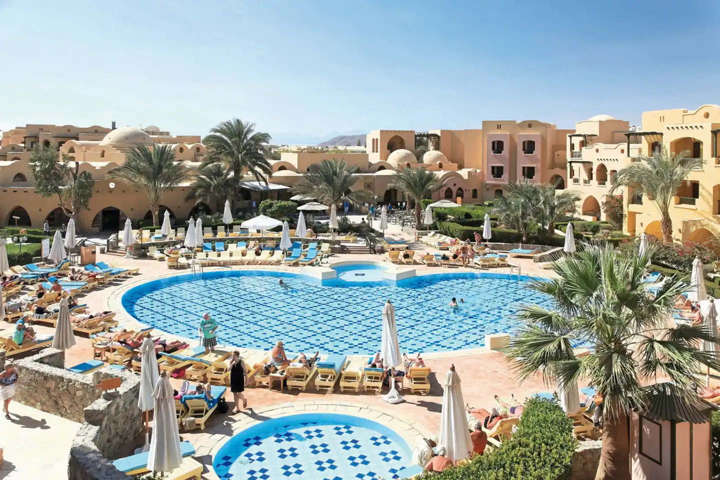 Three Corners Rihana Resort Pool