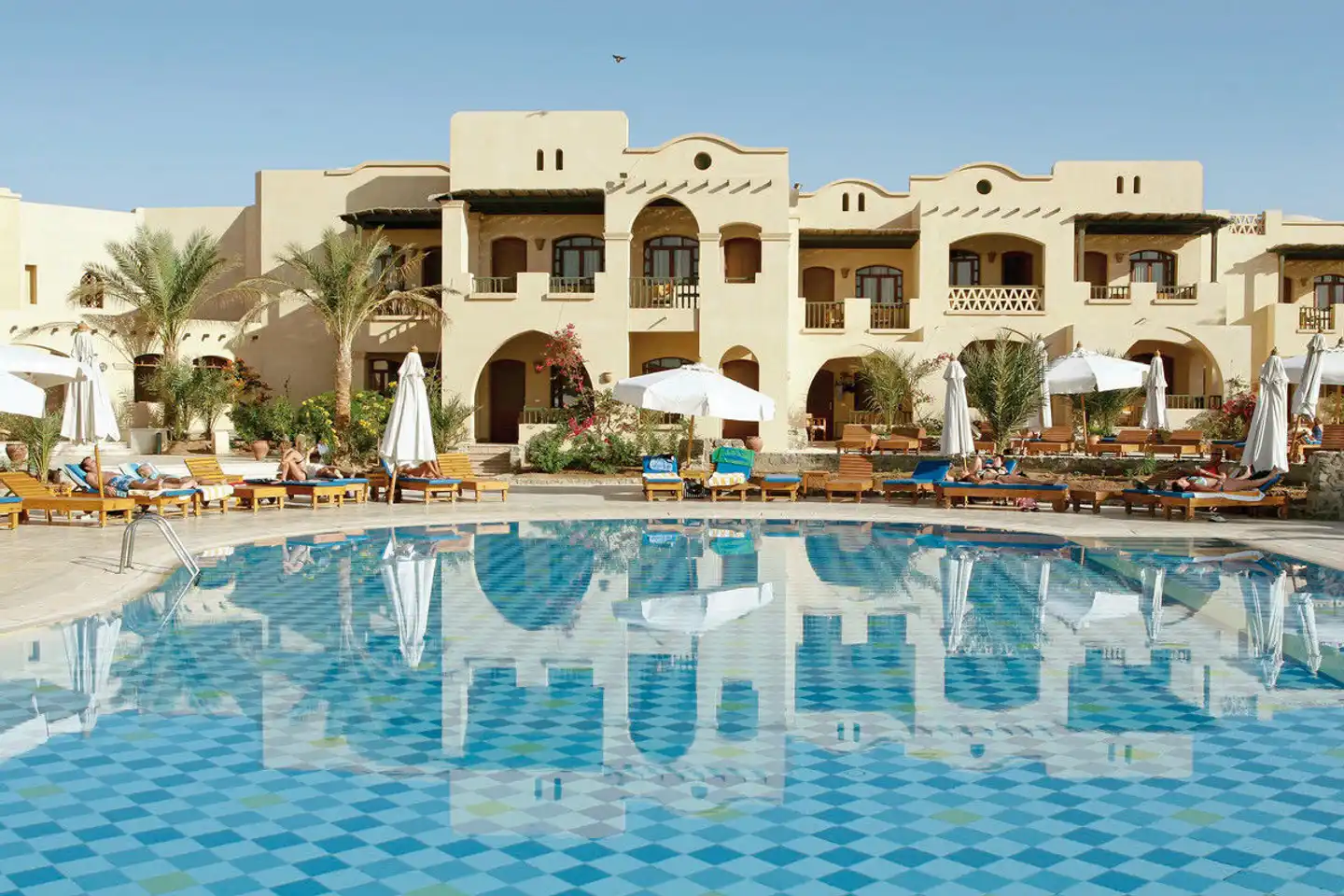 Three Corners Rihana Resort Pool