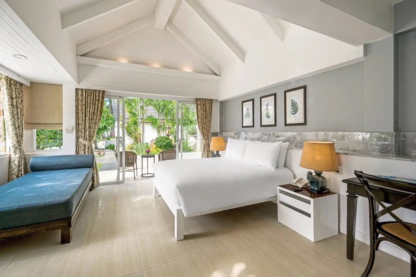 Thavorn Beach Village Resort Wohnbeispiel