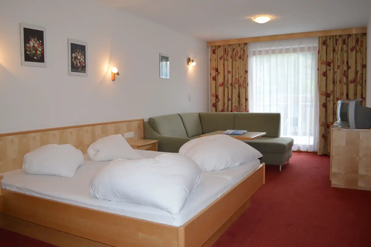 Silvretta Wohnbeispiel