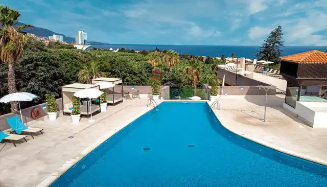 AluaSoul Orotava Valley Pool