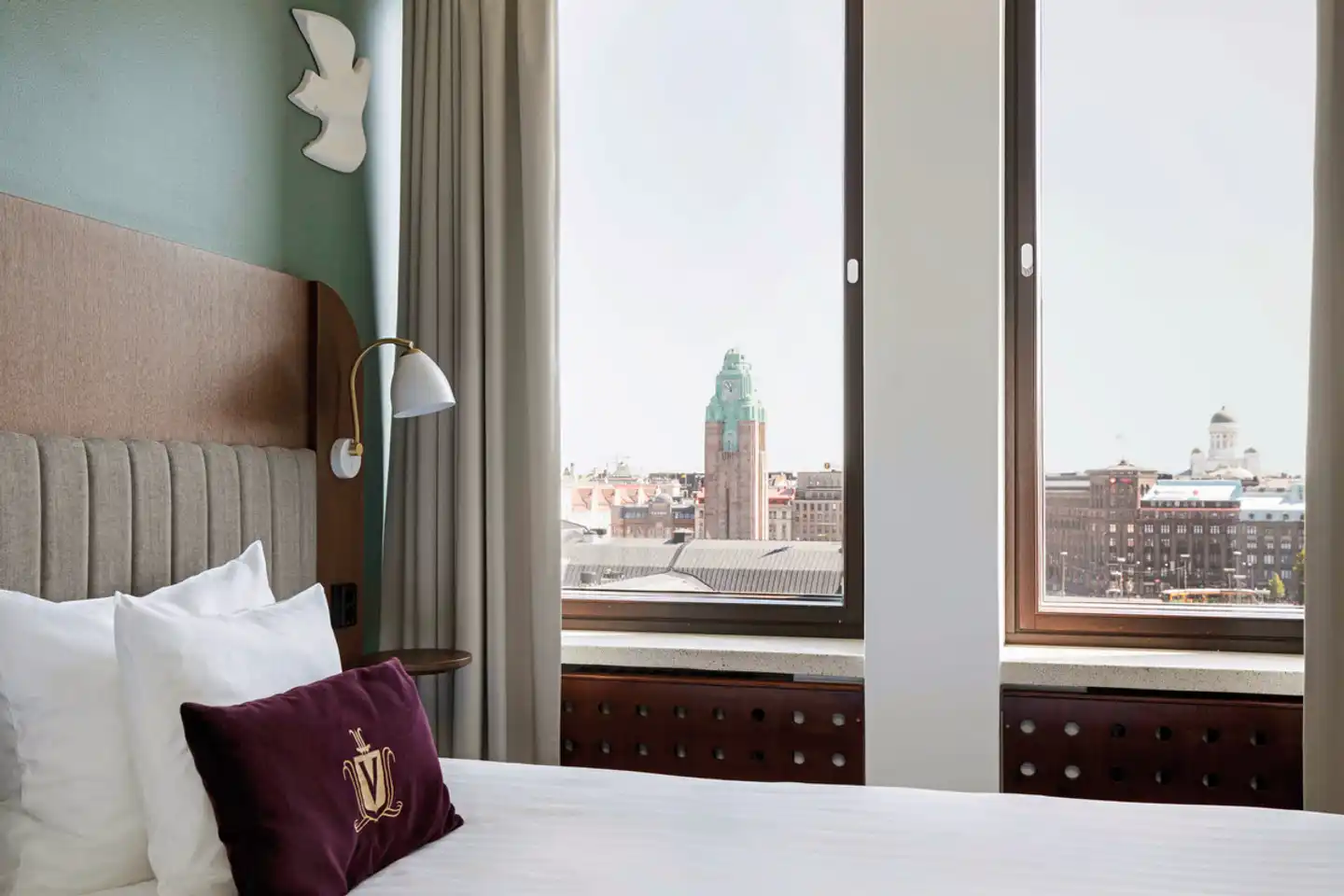 Original Sokos Hotel Vaakuna Wohnbeispiel
