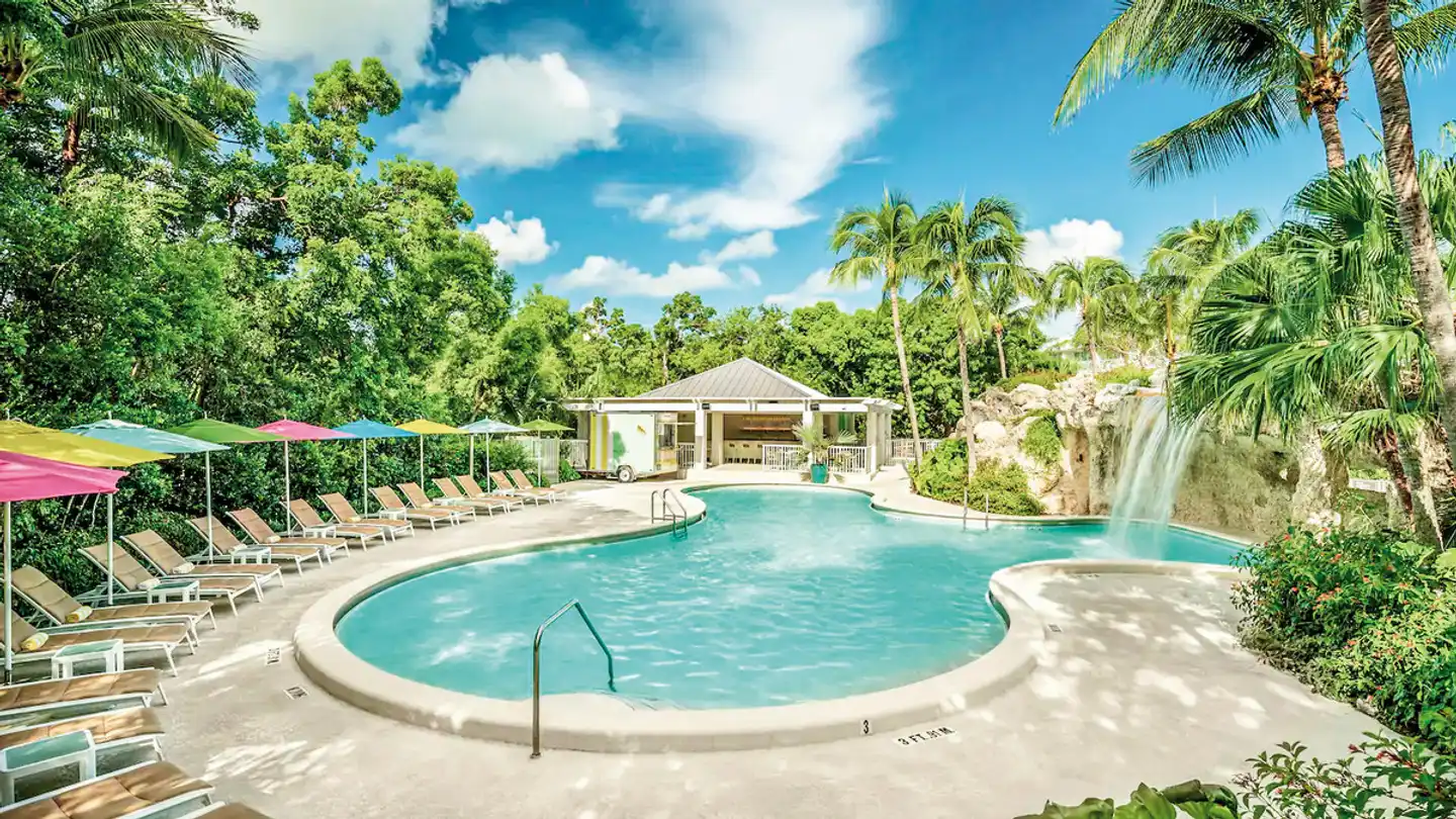 Bakers Cay Resort Key Largo Pool