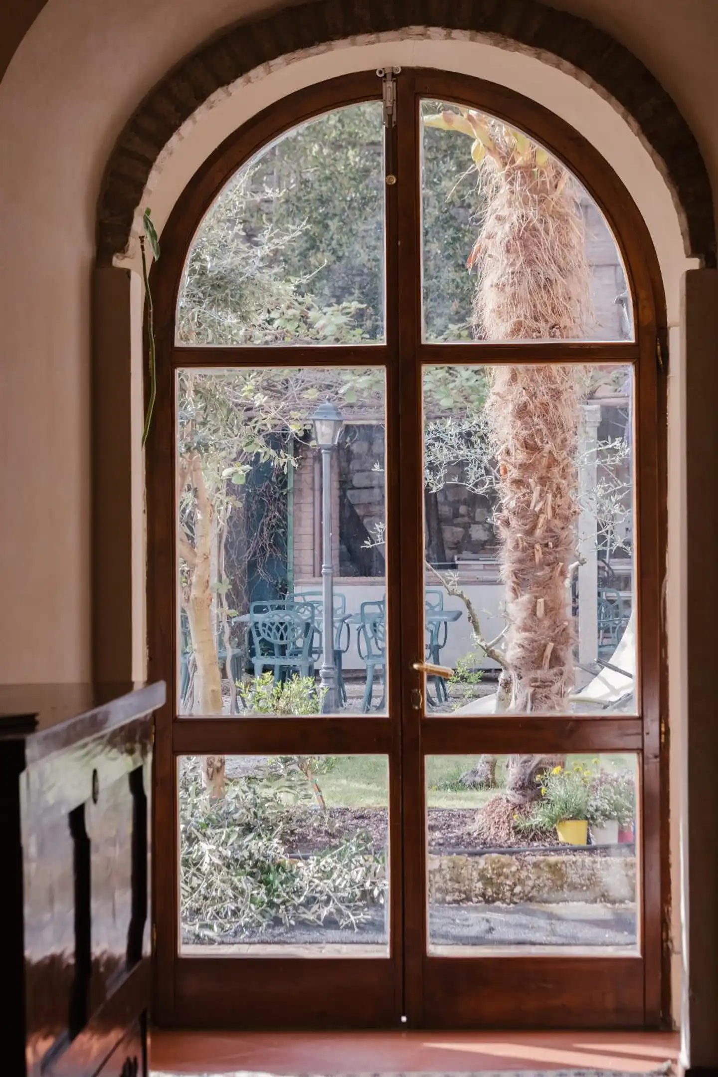 Relais Ducale Wohnbeispiel