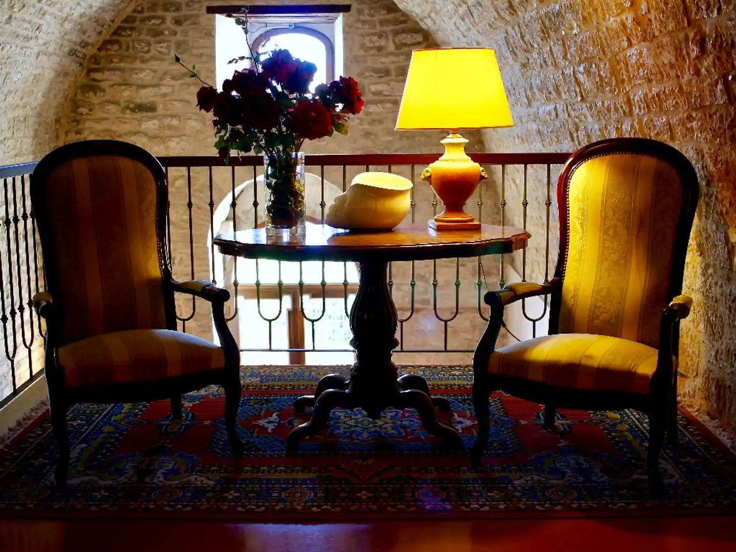 Relais Ducale Lobby