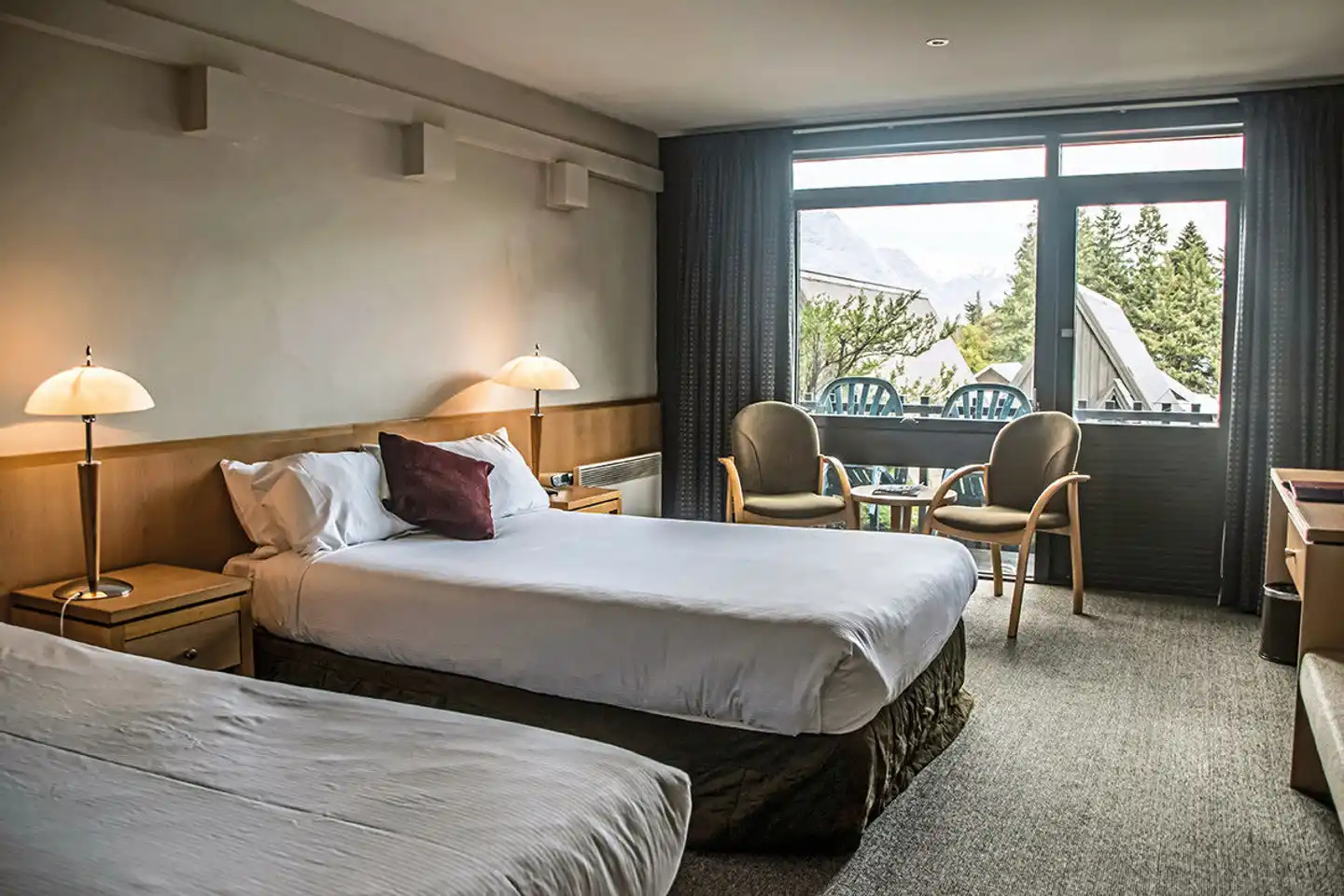 Heartland Hotel Queenstown Wohnbeispiel