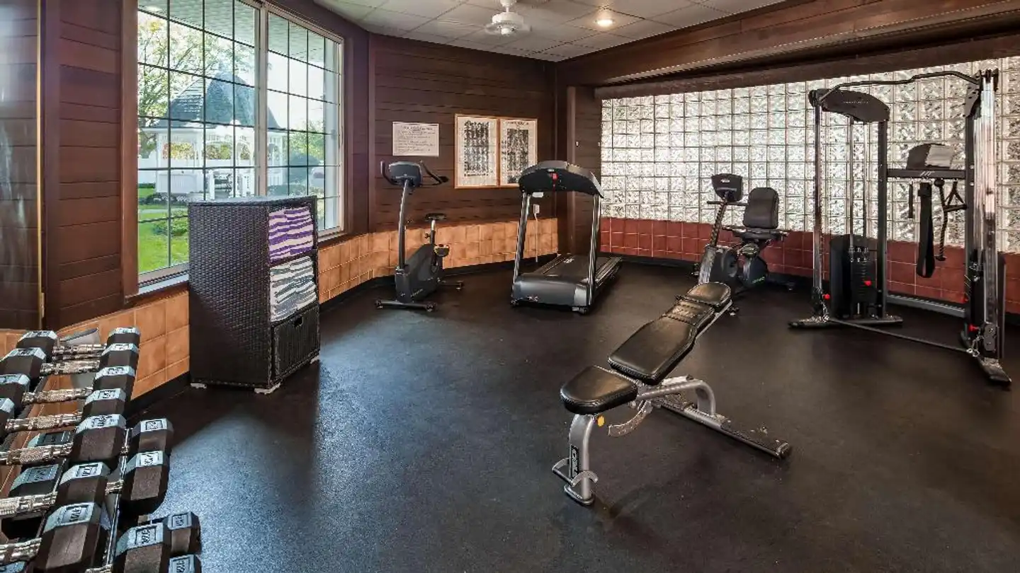 Best Western Greenfield Inn Sport und Entertainment