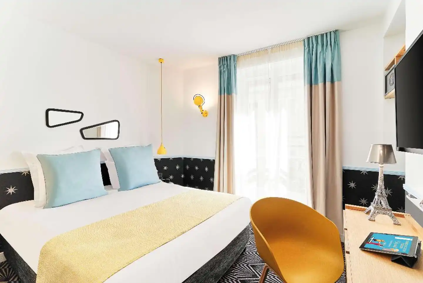 Hotel Augustin Wohnbeispiel