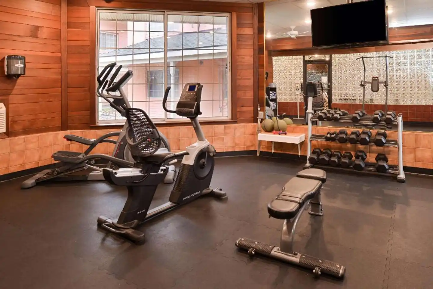 Best Western Greenfield Inn Sport und Entertainment