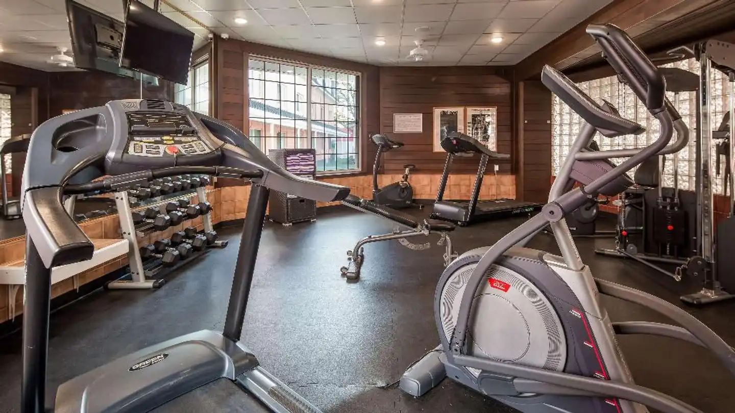 Best Western Greenfield Inn Sport und Entertainment