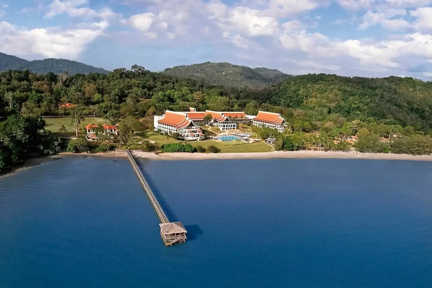 The Westin Langkawi Resort & Spa Aussenansicht