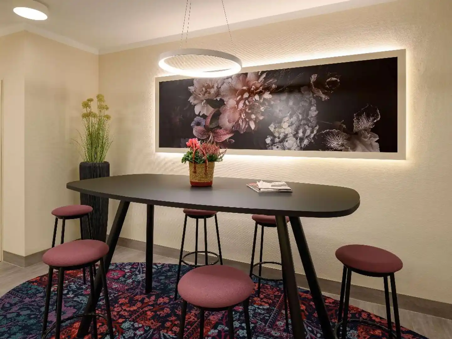Mercure Erfurt Altstadt Bar