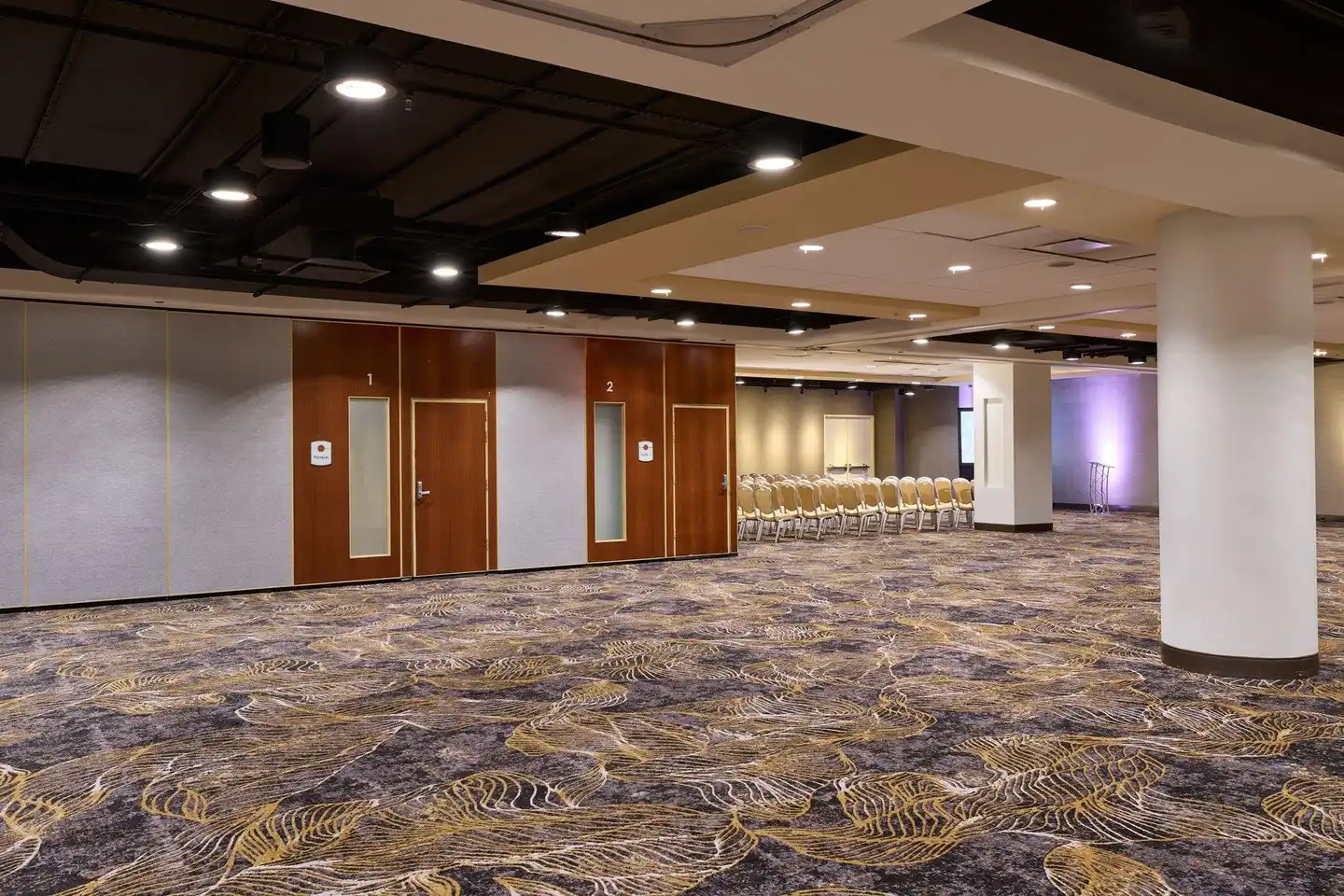 Philadelphia Marriott Downtown Konferenz