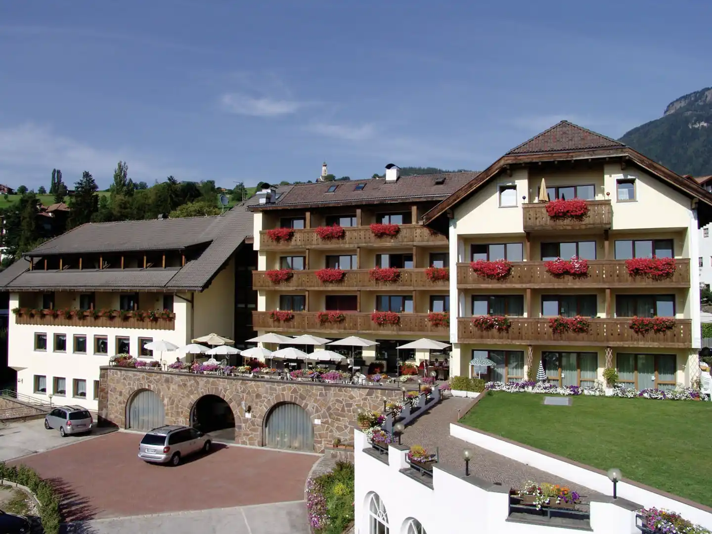 Activehotel Diana Terrasse