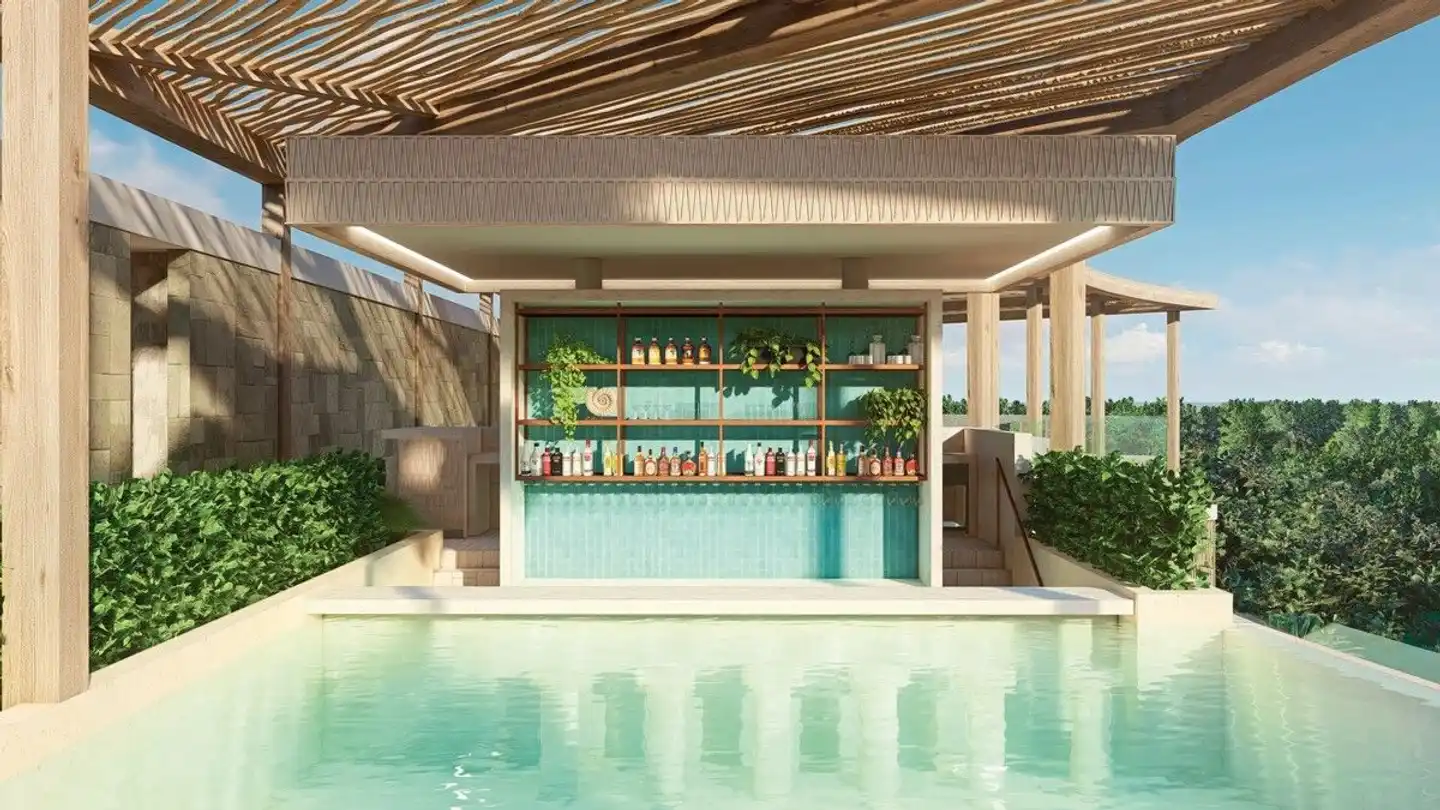 Dreams Sapphire Resort & Spa Hallenbad