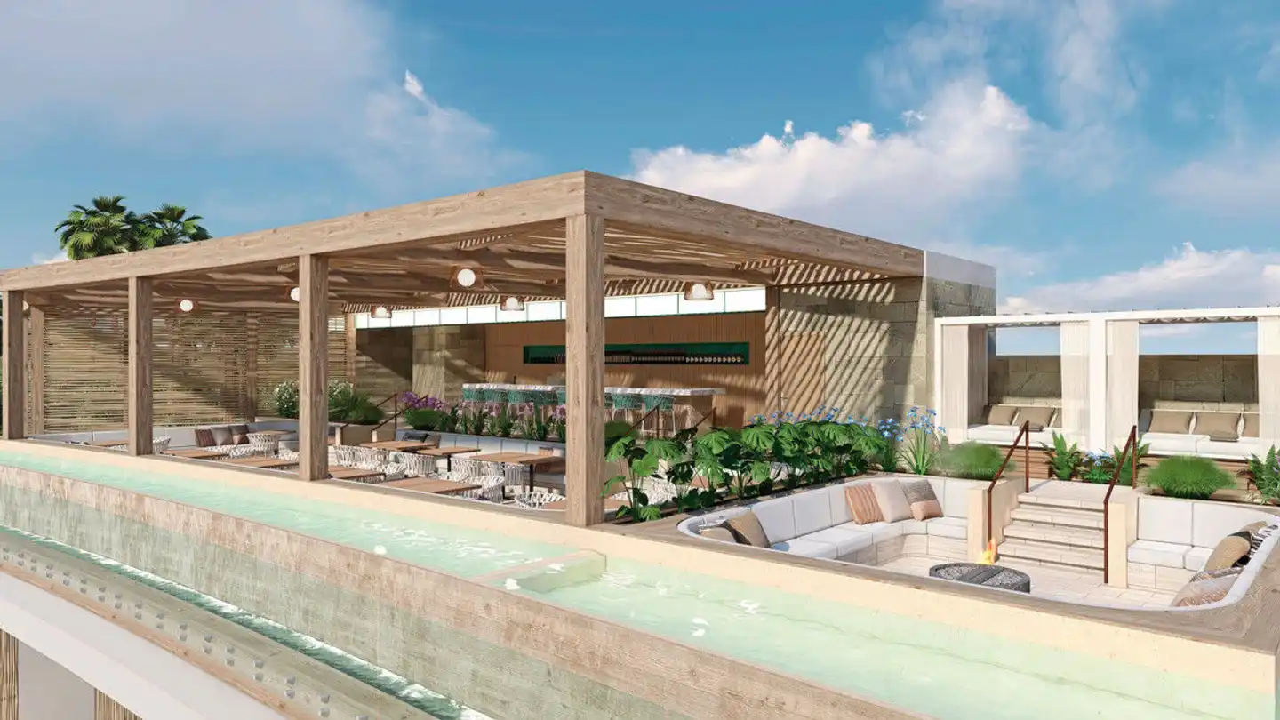 Dreams Sapphire Resort & Spa Bar